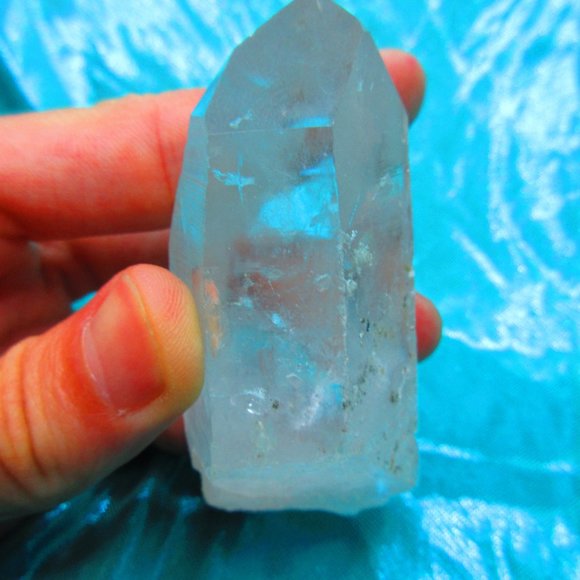 Lemurian Seed Crystal Minas Gerais Brazil - Picture 5 of 8